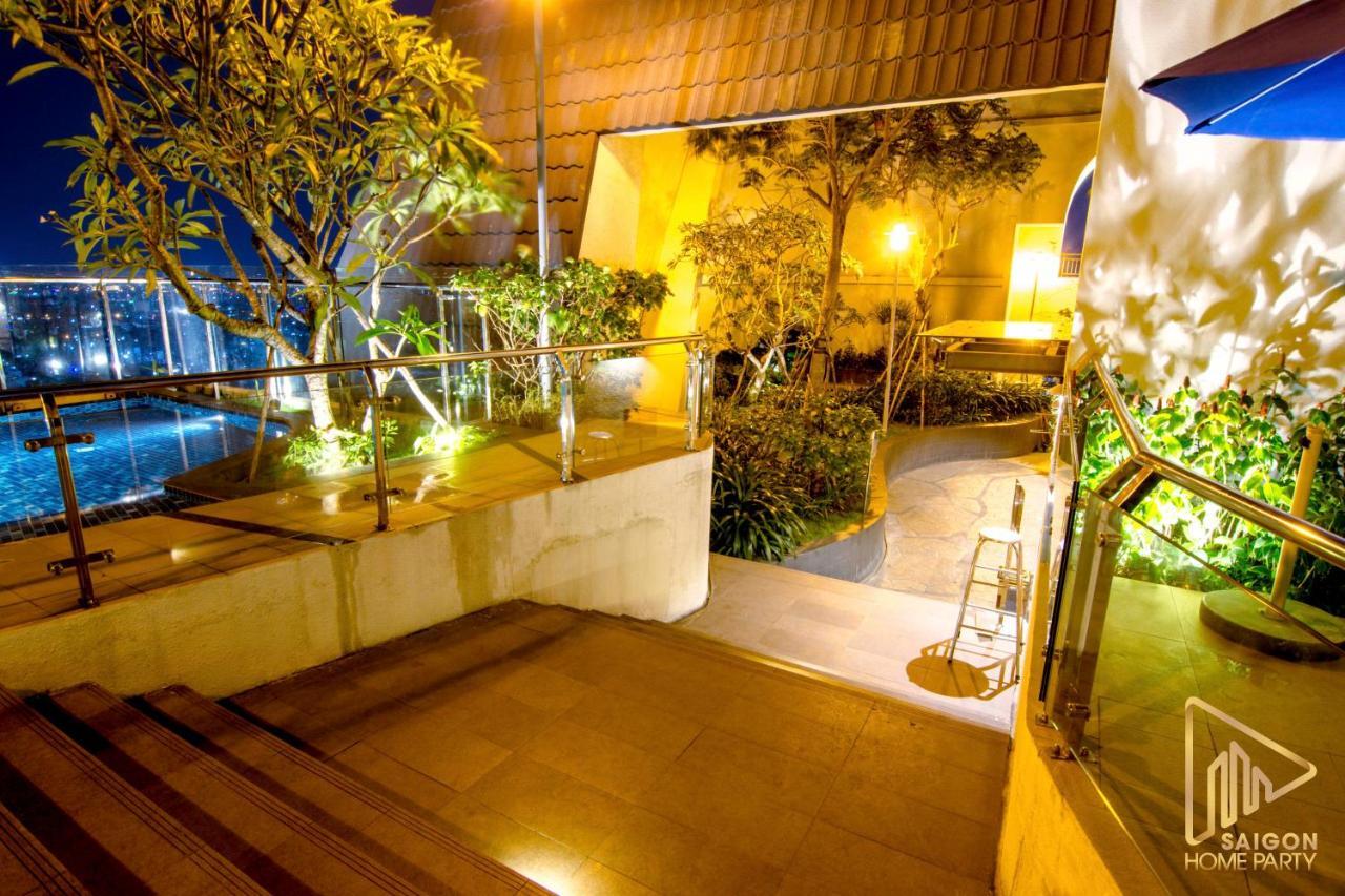 Icon 56 - Free Rooftop Pool Gym 6 Near Ben Thanh Market Ho Chi Minh Zewnętrze zdjęcie