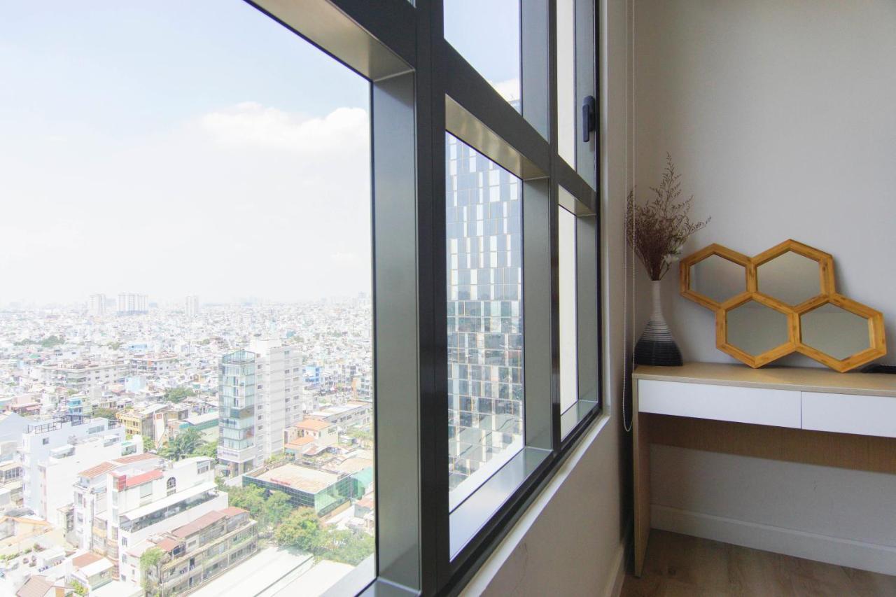 Icon 56 - Free Rooftop Pool Gym 6 Near Ben Thanh Market Ho Chi Minh Zewnętrze zdjęcie